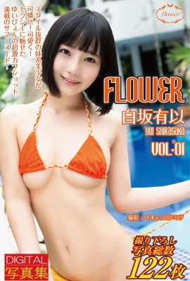 BUNGA Shirasaka Yui vol.01 (122 Foto)