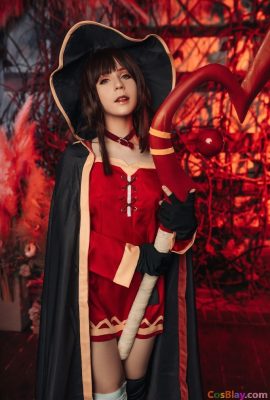 Hackee – Megumin