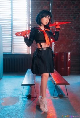 Hackee – Ryuko Matoi