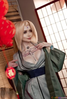 Zirael Rem – Tsunade