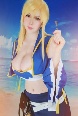 Roxy Gila – Lucy Heartfilia