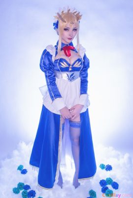 ShiroKitsune – Pembantu Artoria Pendragon