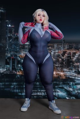 Uy Uy – Spider-Gwen