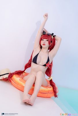 Pabrik Fantasi 小丁 – Bikini Honolulu (Azur Lane)