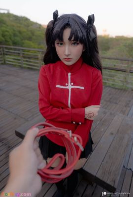 Pabrik Fantasi Gratis – Rin Tohsaka