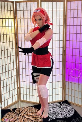 Rubah Manis – Sakura Haruno