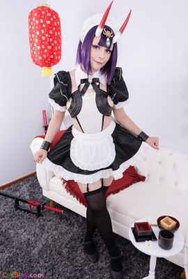 Cosplay Miih – Pembantu Shuten Douji