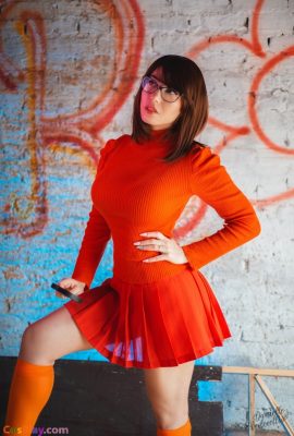 Danielle Vedovelli – Velma Dinkley