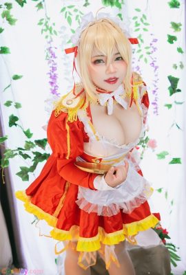 Yurihime – Nero Maid