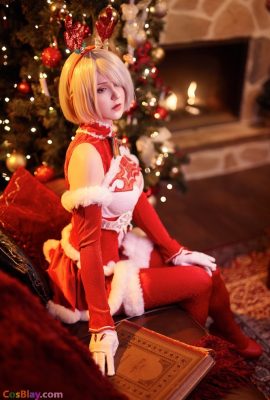 Kaddi Cosplay – 2B Xmas