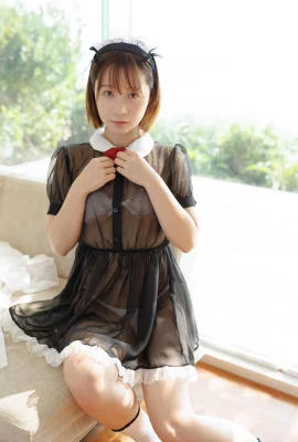 [Mana真奈] 美胸視角讓人害羞到不行 看得臉紅心跳 (54 Photos)