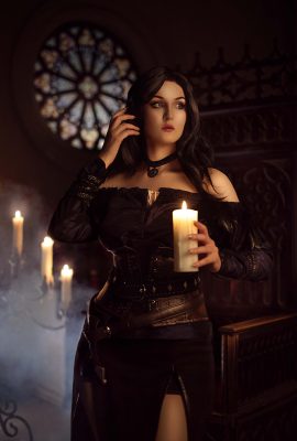 Alice Inferno – Yennefer