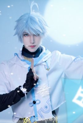 (Coser Han Xiao) Chongyun |.Han Xiao Zhongli