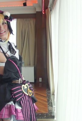 Gachi Houko-chan 18 tahun Tsuruman Shokora Maid Reflayer Maya Kecenderungan Cabul Toilet Gadis Cantik dan Aktivitas Klub Cosplay Sepulang Sekolah Deresu Refrederica (H)