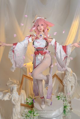 Cicipi Bunny Girl Ovo – “Tahun Baru Putra Dewa Pipa Sungai Musim Semi”