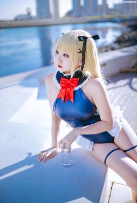 (Naoyuki Onda) NO.15 Baju renang Marie Rose DOA Marie Rose