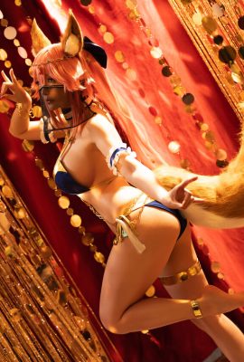 Bintang Chichi – Penari Tamamo-mae