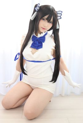 (Yukina) Hestia-sama