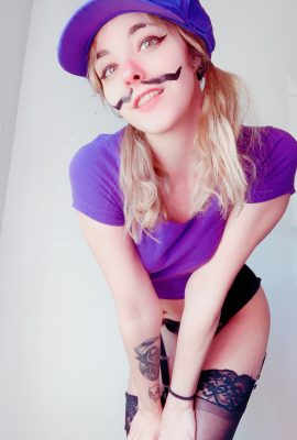 Anne Iri Hati – Waluigi