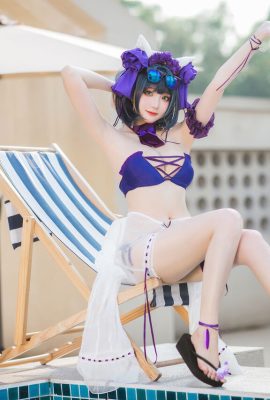 Guaxi Chan – Bikini Cheshire