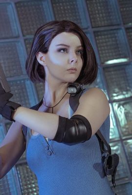 Jill Valentine – sangat dari valentine