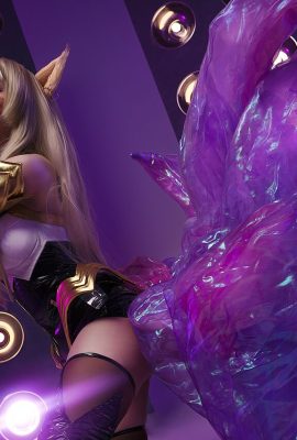 KDA Ahri