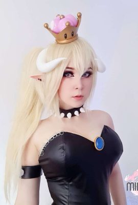 Miukadoo – Booete dan Bowsette