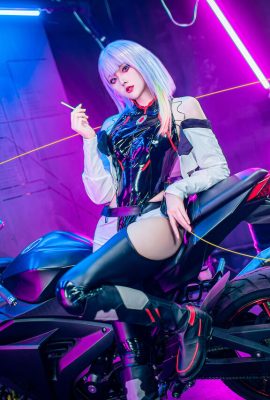 Natsuko Natsuko – Cyberpunk Edgewalker Lucy