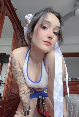 Nyukix – Chun-li