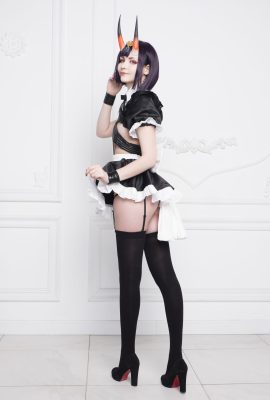 Tsuki Des – Shuten Douji