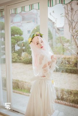 Yuna – SAINT Photolife – Cosplay Yuna Vol.2