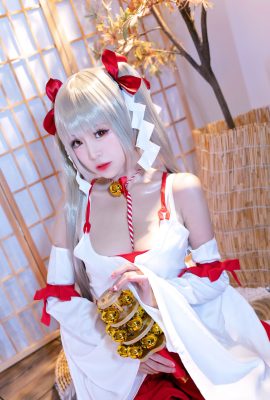 miko-chan ww – Miko yang luar biasa