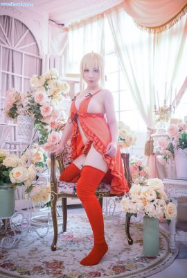 (Panggil aku Chihiro-sama) Nasib Nero Claudius Lingeries