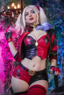 Malam Enji – Harley Quinn