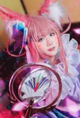 Arena of Valor Cosplay Liiana Natsu Matsuri