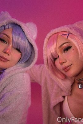 Blondelashes19 – Ram dan Rem