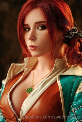 Sayang Fox – Triss