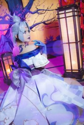 Arena of Valor Cosplay Natalya Feretto Nyonya