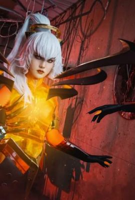 Arena Valor Cosplay Marja Krasue