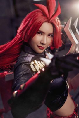 Arena of Valor Cosplay Dextra