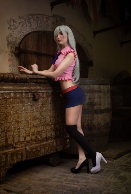 Natsumi Pon – Elizabeth