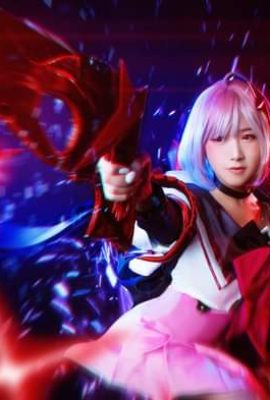 Arena of Valor Cosplay Violet Dimension Breaker