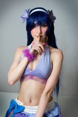 NatsumiPon – Bikini Umi Sonoda