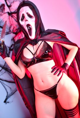Sophie Valentine – Wajah Hantu