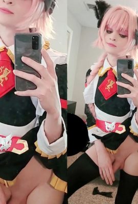 Trappy-chan – Pembantu Neko Astolfo pt.1