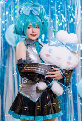 Saya Scarlet – Miku