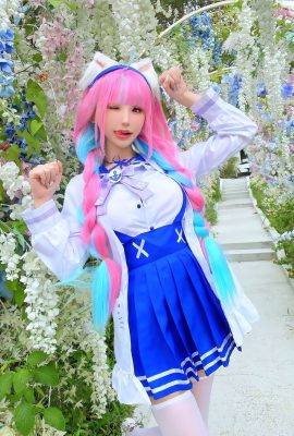 TanamanLily – Minato Aqua