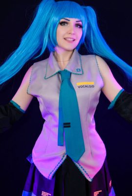 KittyKlaw – Hatsune Miku