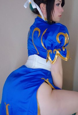 Pinkchyu – Chun Li