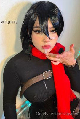 Mencintai Eli – Mikasa